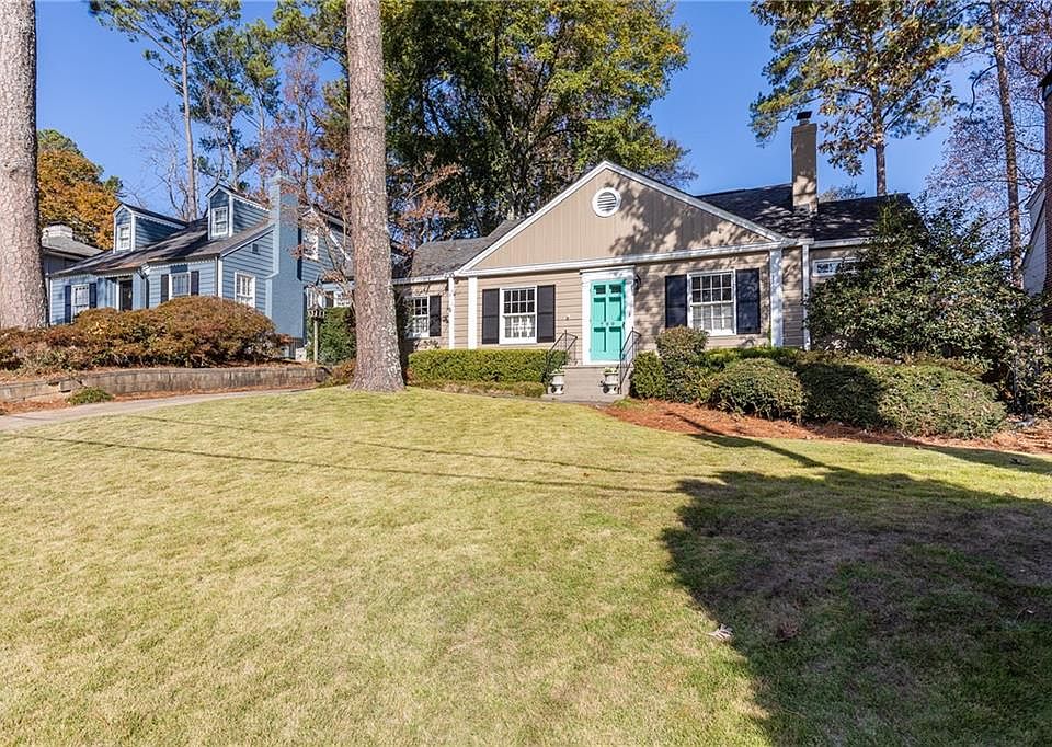 799 Longwood Dr NW, Atlanta, GA 30305 Zillow