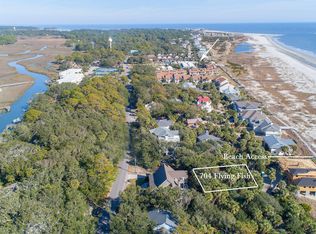 704 Flyingfish Rd, Fripp Island, SC 29920
