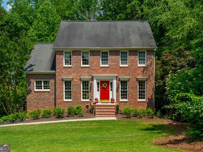 1885 N Creek Cir, Alpharetta, GA, 30009