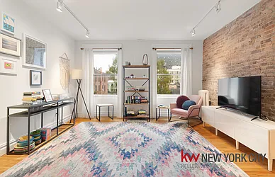 Rented by Keller Williams NYC