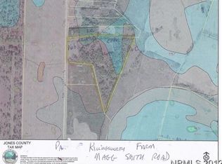 275 Magg Smith Rd, Pollocksville, NC 28573