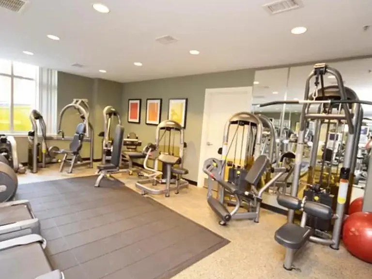 gym