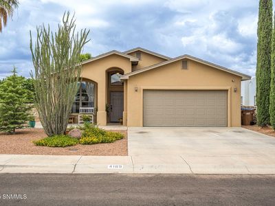 4165 Mojave Dr, Las Cruces, NM, 88005