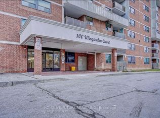 100 Wingarden Ct #1214, Toronto, ON M1B 2P4