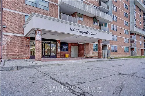 100 Wingarden Ct #1214 Photo 1