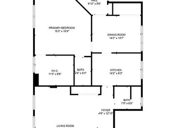 7051 Kennedy Ave, Hammond, IN 46323