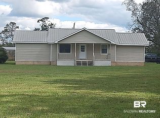 26172 County Road 71, Robertsdale, AL 36567