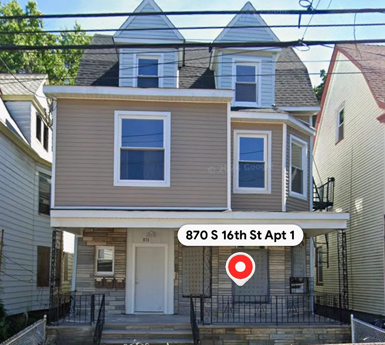 3 bed, 1000 sqft, $3,000 — Photo 1
