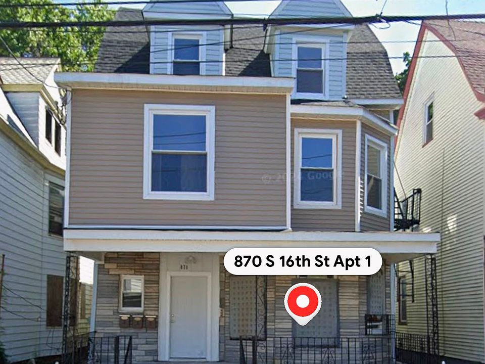 1st image of 870 S 16th St APT 1