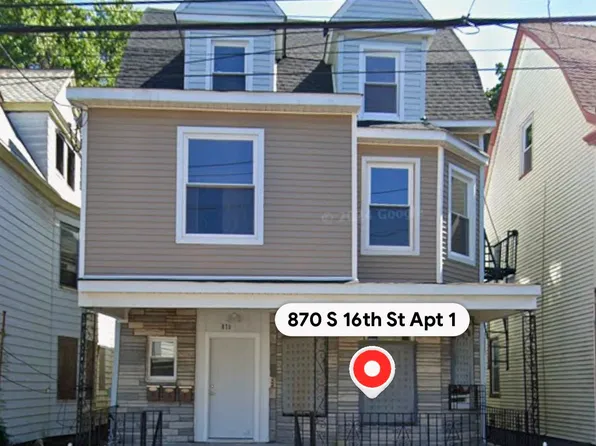 870 S 16th St, Newark, NJ