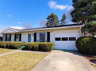 602 N Lindberg Dr, Warsaw, IN 46580