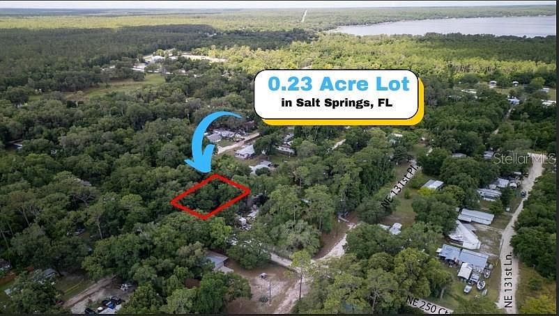 1st image of NE CORNER OF NE 130 LANE AND NE 250 COURT LOT 35