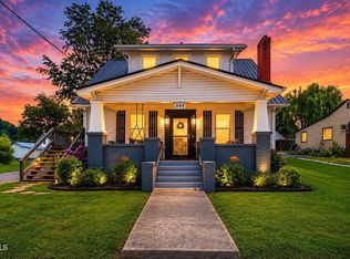 444 Cedar St, Bluff City, TN 37618