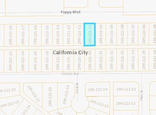 Poppy Blvd, California City, CA 93505