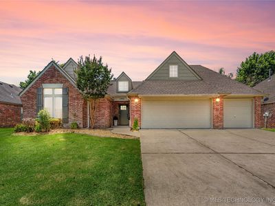 11936 S 98th Ave E, Bixby, OK, 74008