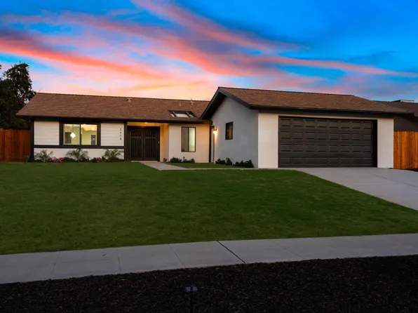 5408 N Salinas Ave, Fresno, CA 93722
