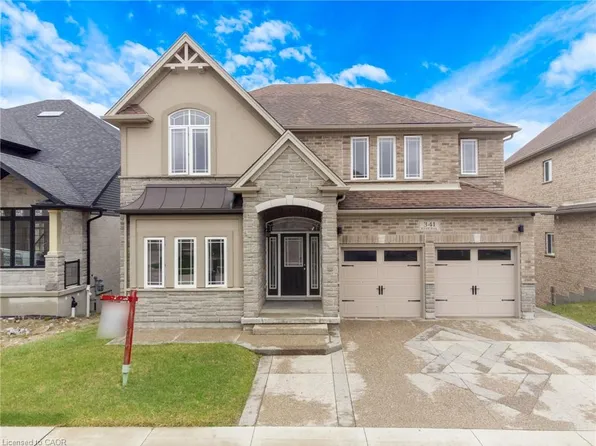341 Rivertrail Ave, Kitchener, ON N2A 0K4