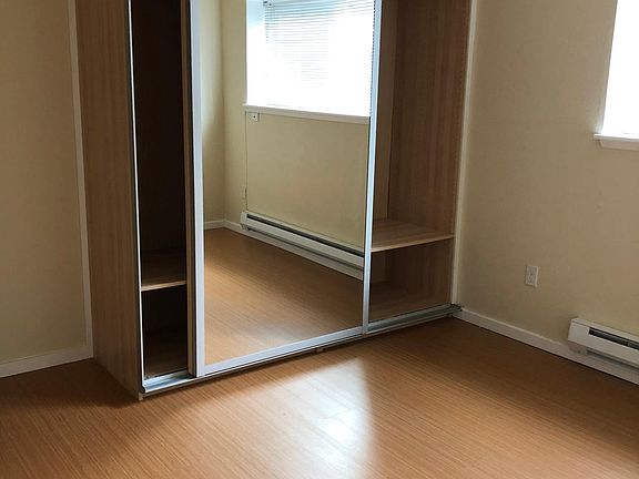 Bedroom closet