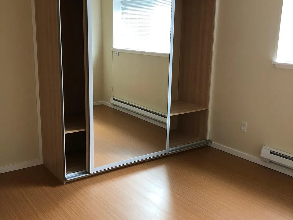 Bedroom closet