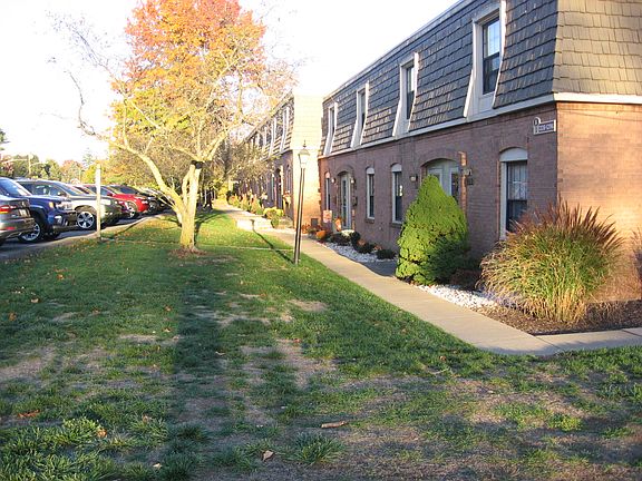 Parking close to condo entrance.