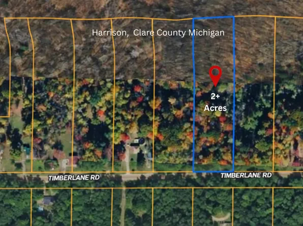 3309 Timberlane Rd, Harrison, MI 48625
