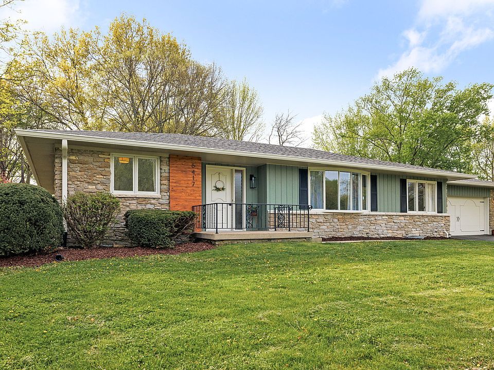 6417 Meridian Woods Blvd, Indianapolis, IN 46217 Zillow