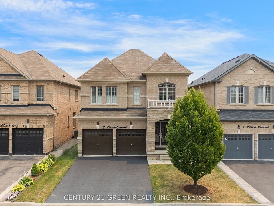 1st image of 3 Lisson Cres