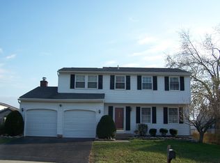 8731 Crestwater Dr, Galloway, OH 43119