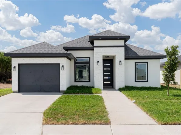 317 Frankie Ave, Donna, TX 78537