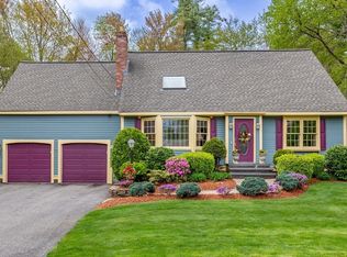 22 Jamestown Rd, Leominster, MA 01453