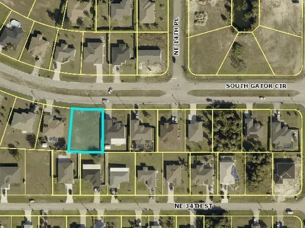 1336 S Gator Cir, Cape Coral, FL 33909