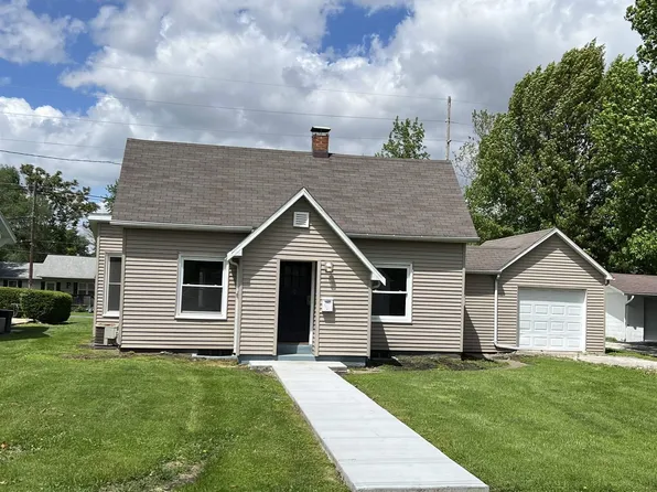 214 Kentucky St, Jacksonville, IL 62650