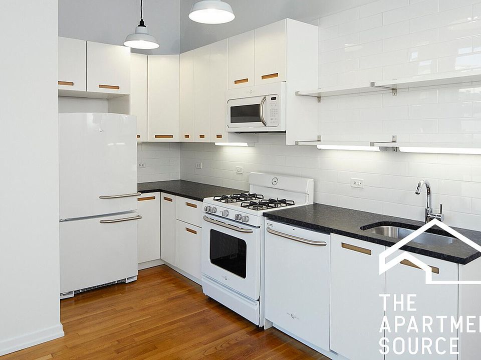 1st image of 1223 W Gunnison St #1F