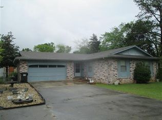 1208 Reid St, Seminole, OK 74868
