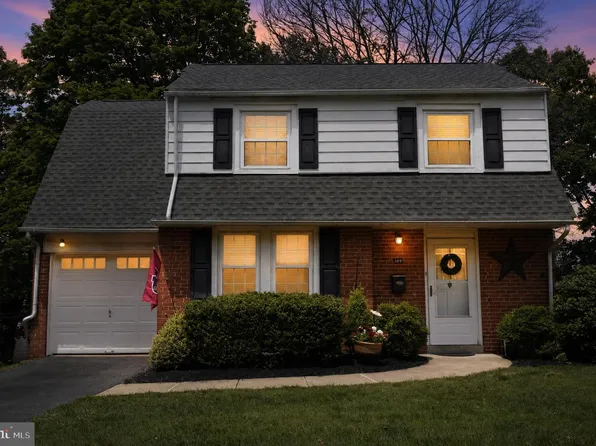 109 Runnymede Ave, Jenkintown, PA 19046