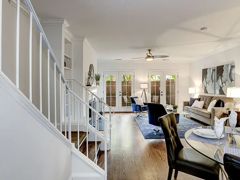3205 Sutton Pl NW #D — Photo 8