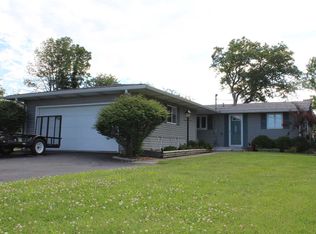 8980 N 1132 W, Monticello, IN 47960