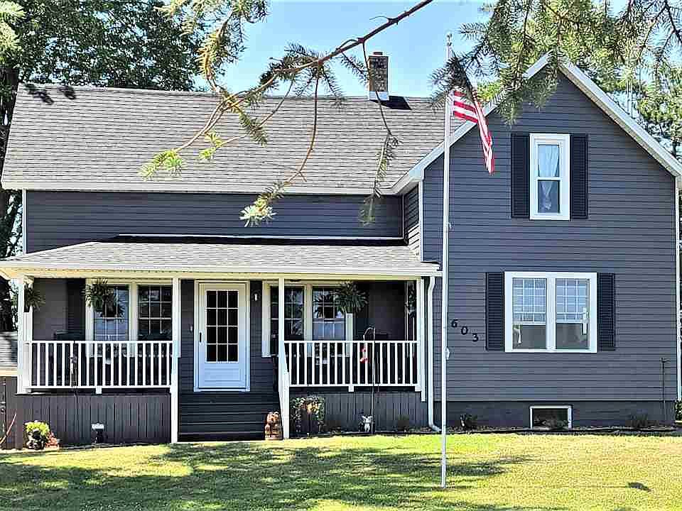 5603 N Seven Mile Rd, Pinconning, MI 48650 Zillow