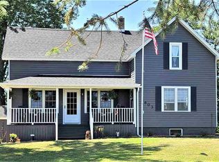 5603 N Seven Mile Rd, Pinconning, MI 48650