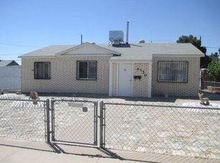 4620 Sierra Vista Dr, El Paso, TX 79904