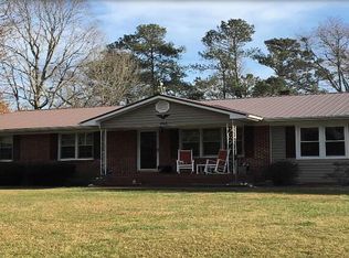 460 Clayton Carriker Rd, Ellerbe, NC 28338