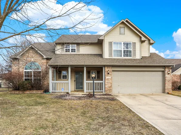 417 Garden Grace Dr, Indianapolis, IN 46239