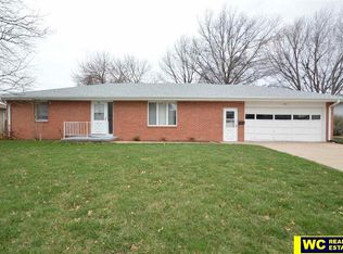 801 N 14th Ave, Blair, NE 68008