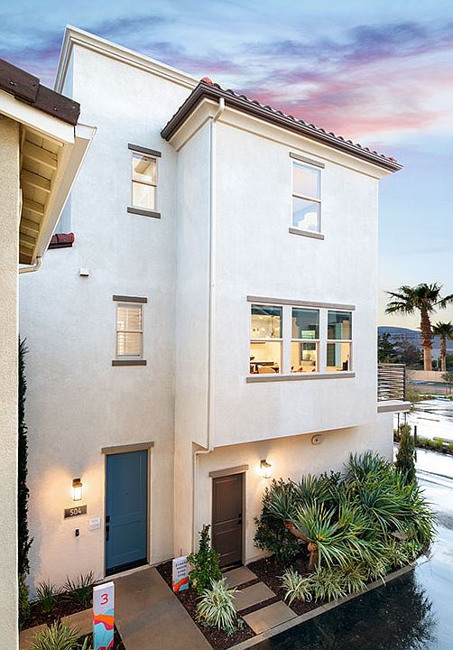 Cerise Residence 3 - Model