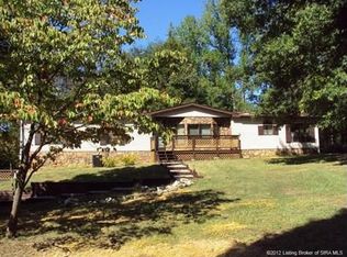 3565 Seven Springs Rd SE, Elizabeth, IN 47117