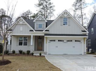 605 Glenmere Dr, Knightdale, NC 27545