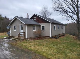124 Scribner Rd, East Calais, VT 05650