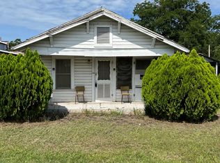 66 S Railroad Ave, Sycamore, GA 31790