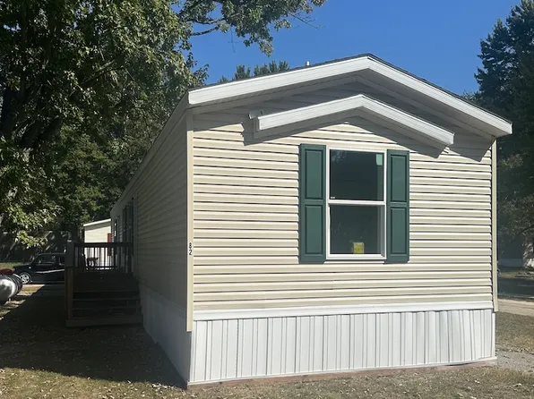 7519 Dorr St Lot 82, Toledo, OH 43615