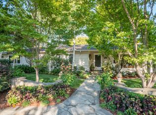 1701 Oak Ave, Menlo Park, CA 94025